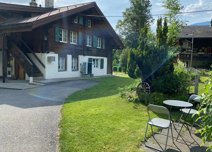 Comfortable Chalet Close To Ski Slopes